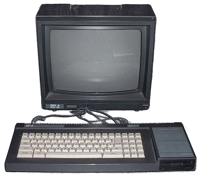 PC Schneider Amstrad CPC 6128